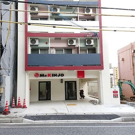 Mr.Kinjo In Color'Z Kuninda Aparthotel Наха Екстериор снимка